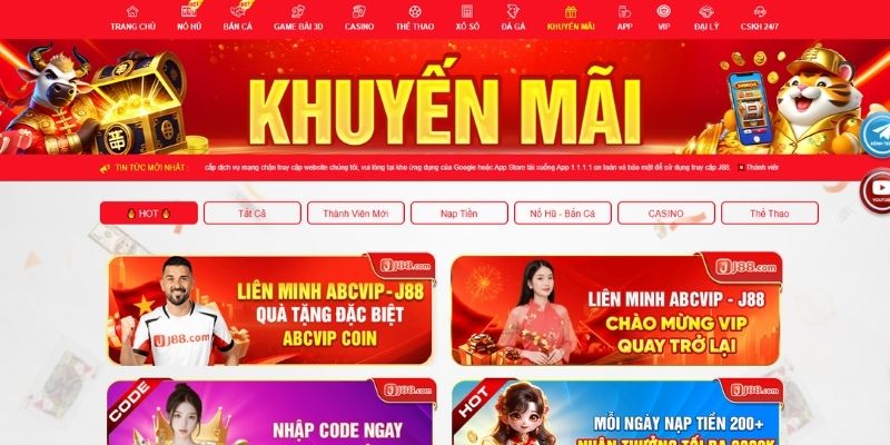 Phần mềm hỗ trợ tham gia nền tảng J88 tiện lợi